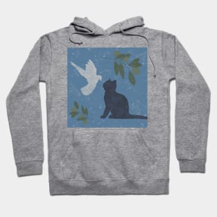 peace and joy Hoodie